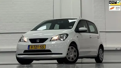 Occasion 2014 Seat Mii Style Hatchback | € 4.494 (Eerlijke prijs)