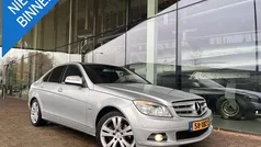 Gebruikt 2009 Mercedes C200 Avantgarde Sedan | € 5.949 (Eerlijke prijs)
