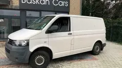 Zilver Gebruikt 2010 VW T5 Van | € 4.950 (Super prijs)