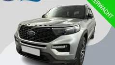 Grijs Gebruikt 2021 Ford Explorer ST-Line SUV | € 47.900 (Super prijs)