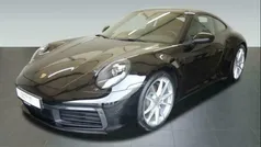 Zwart Gebruikt 2021 Porsche 911 Carrera Coupé | € 139.900 (Eerlijke prijs)