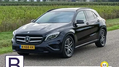 Occasion Mercedes GLA250 Edition 1 211 PK (155 kW) 2014 SUV