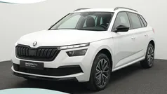 Wit Gebruikt 2024 Skoda Kamiq Style SUV | € 23.400 (Eerlijke prijs)