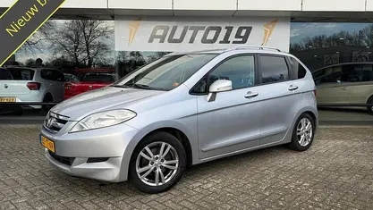 Occasion Honda FR-V Comfort 150 PK (110 kW) 2007 Grijs (metallic) MPV