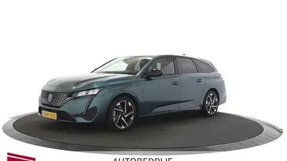 Occasion Peugeot 308 SW Allure 110 PK (80 kW) 2025 Blauw Stationwagen