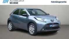 Grijs Gebruikt 2024 Toyota Aygo Connect Style Hatchback | € 18.450 (Eerlijke prijs)
