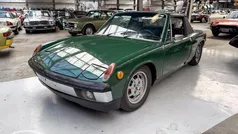 Gebruikt 1970 Porsche 914 Cabriolet | € 13.000