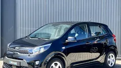 Zwart Gebruikt 2021 Kia Picanto Comfort Hatchback | € 11.720 (Eerlijke prijs)