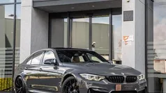 Grijs Gebruikt 2019 BMW M3 Competition Edition Sedan | € 64.950 (Eerlijke prijs)