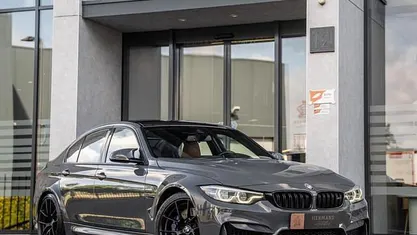 Grijs Gebruikt 2019 BMW M3 Competition Edition Sedan | € 64.950 (Eerlijke prijs)