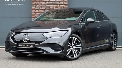 Grijs Gebruikt 2023 Mercedes EQE300 Premium Plus Sedan | € 49.500 (Eerlijke prijs)