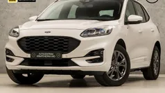 Wit Gebruikt 2023 Ford Kuga ST-Line SUV | € 27.445 (Super prijs)