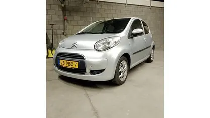 Occasion 2010 Citroën C1 Exclusive Hatchback | € 1.999 (Eerlijke prijs)