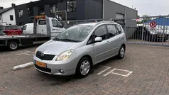 Toyota Corolla Verso