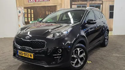 Occasion 2017 Kia Sportage SUV | € 12.750 (Eerlijke prijs)