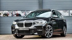 Zwart Gebruikt 2020 BMW X1 M Sport SUV | € 32.950 (Eerlijke prijs)