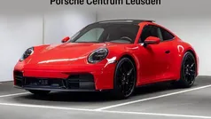 Rood Nieuw 2024 Porsche 911 Carrera Coupé | € 236.067 (Eerlijke prijs)