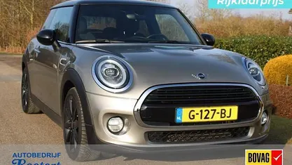 Occasion Mini Cooper Chili 136 PK (100 kW) 2019 Grijs Hatchback