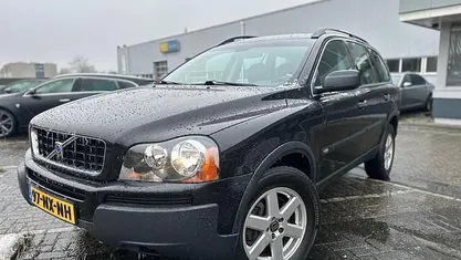 Occasion Volvo XC90 210 PK (154 kW) 2004 Zwart SUV