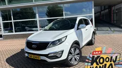 Wit Gebruikt 2015 Kia Sportage SUV | € 15.450 (Eerlijke prijs)