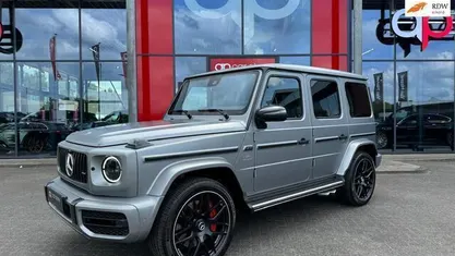 Occasion Mercedes G63 AMG AMG 585 PK (430 kW) 2022 SUV
