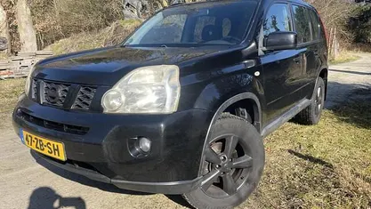 Occasion Nissan X-Trail XE 141 PK (103 kW) 2007 Zwart (metallic) SUV