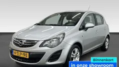 Grijs Gebruikt 2014 Opel Corsa Hatchback | € 8.440 (Eerlijke prijs)