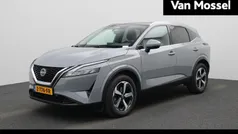 Grijs Gebruikt 2024 Nissan Qashqai N-Connecta SUV | € 31.935 (Eerlijke prijs)