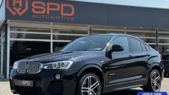 Zwart Gebruikt 2016 BMW X4 Executive SUV | € 29.450 (Goede deal)