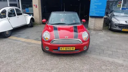 Occasion Mini Cooper Cabriolet Chili 120 PK (88 kW) 2009 Cabriolet