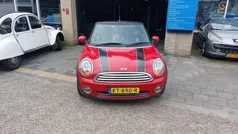 Rood Gebruikt 2009 Mini Cooper Cabriolet Chili Cabriolet | € 6.950 (Goede deal)