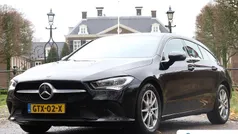 Zwart Gebruikt 2022 Mercedes CLA180 Shooting Brake Premium Plus Stationwagen | € 28.395 (Eerlijke prijs)