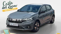 14068.60 Gebruikt 2025 Dacia Sandero Journey Hatchback | € 21.940 (Eerlijke prijs)