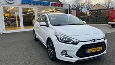 Wit Gebruikt 2015 Hyundai i20 Coupé | € 7.950 (Goede deal)