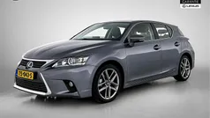 Gebruikt 2017 Lexus CT200h Sport Line Hatchback | € 17.950 (Eerlijke prijs)