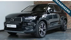 Zwart Gebruikt 2021 Volvo XC40 Inscription SUV | € 33.950 (Eerlijke prijs)