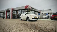 Gebruikt 2014 Fiat 500 Lounge Cabriolet | € 8.485 (Eerlijke prijs)