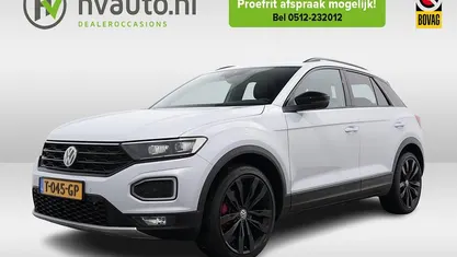 Gebruikt 2020 VW T-Roc Style SUV | € 25.895 (Eerlijke prijs)