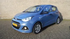 Blauw Occasion 2016 Hyundai i10 Hatchback | € 6.750 (Eerlijke prijs)