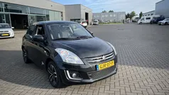 Zwart Gebruikt 2017 Suzuki Swift X-TRA Hatchback | € 11.950 (Goede deal)