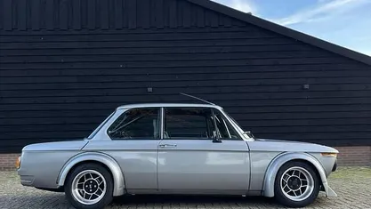 Gebruikt 1973 BMW 2002 Sport Line Sedan | € 69.900
