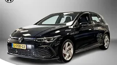Zwart Gebruikt 2021 VW Golf VIII GTE Hatchback | € 23.995 (Eerlijke prijs)
