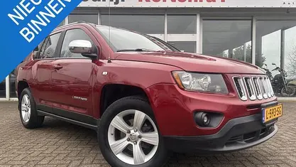 Occasion Jeep Compass Limited 170 PK (125 kW) 2015 SUV