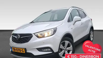 Occasion 2018 Opel Mokka X Innovation SUV | € 13.430 (Goede deal)