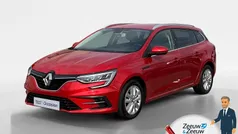 Donker vlamrood nnp Gebruikt 2020 Renault Mégane GrandTour Business Stationwagen | € 15.435 (Eerlijke prijs)