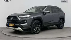 Grijs, metallic lak Gebruikt 2022 Toyota RAV4 Limited SUV | € 44.950 (Eerlijke prijs)
