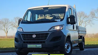 Occasion 2021 Fiat Ducato Van | € 19.850 (Eerlijke prijs)