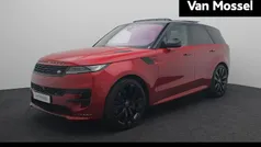 Rood Gebruikt 2023 Land Rover Range Rover Sport First Edition SUV | € 119.440 (Super prijs)