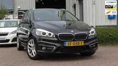 Zwart Gebruikt 2018 BMW 220 Executive Stationwagen | € 20.650 (Eerlijke prijs)