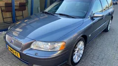 Grijs Gebruikt 2005 Volvo V70 Stationwagen | € 4.945 (Eerlijke prijs)
